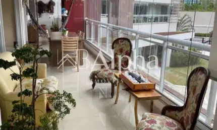 Apartamento à venda no Condomínio More em Alphaville - SP