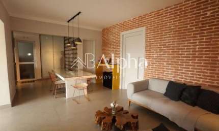 Apartamento para locação no Condomínio London Ville em Alphaville - SP