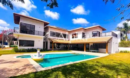 Casa a venda no Condomínio Fazenda Kurumin em Itu - SP