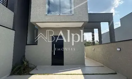 Casa a venda no condomínio villas do jaguari em santana de parnaíba - sp