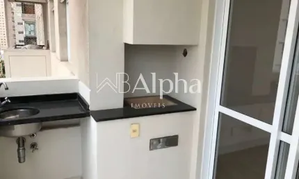 Apartamento para locação no Condomínio Jardins de Monet em Alphaville - SP