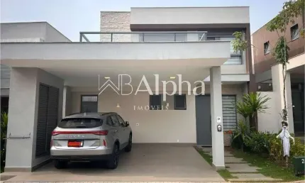 Casa a venda no condomínio origem em alphaville - sp