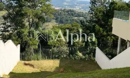 Terreno a venda no condomínio valville 1 em santana de parnaíba - sp