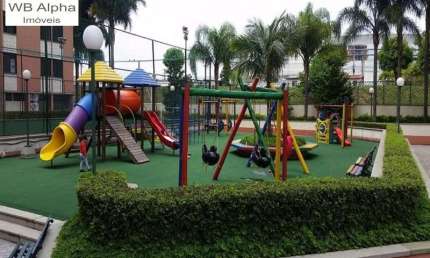 Apartamento a venda no Condomínio Top Village em Alphaville - SP