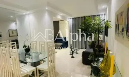 Apartamento a venda no Condomínio Alphalife em Alphaville - SP