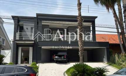 Casa para locação no Residencial Alphaville 2 em Barueri - SP