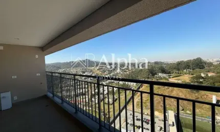 Apartamento em construção a venda no Condomínio Vedara em Alphaville - SP
