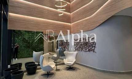 Apartamento para venda e locação no Condomínio Oka Mamoré em Alphaville - SP