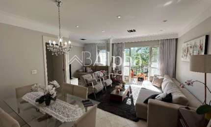 Apartamento à venda no Condomínio Bosques do Tamboré em Santana de Parnaíba - SP