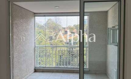 Aluga-se apartamento no Condomínio Alphasitio - Santana de Parnaíba - SP
