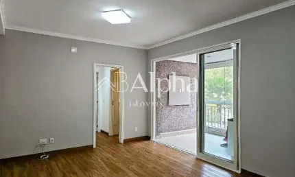 Apartamento a venda no condomínio alphasitio em santana de parnaíba - sp