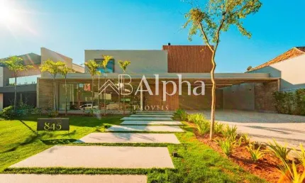 Casa mobiliada a venda no residencial alphaville 1 em barueri - sp