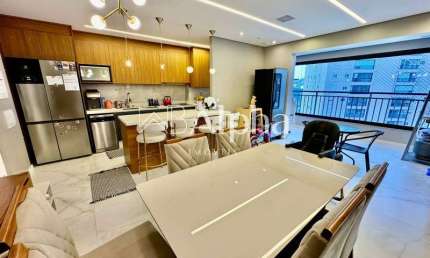 Apartamento a venda no Condomínio Bonnard 307 em Alphaville - SP