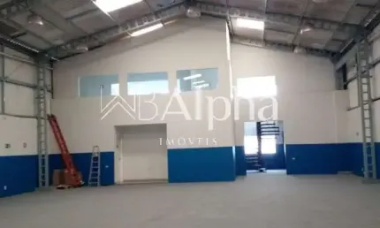 Prédio para alugar no Alphaville Industrial, Barueri 