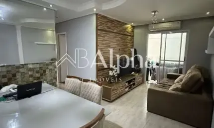 Apartamento a venda no Condomínio Alphaview em Barueri - SP