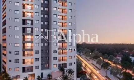 Apartamento novo a venda no Condomínio Elos Residencial Clube em Barueri - SP