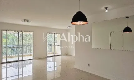 Apartamento a venda no Edifício Maison MontBlanc em Alphaville - SP