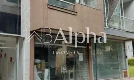 Prédio comercial a venda no centro comercial alphaville em barueri - sp