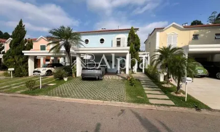 Casa a venda no residencial tamboré 4 em santana de parnaíba - sp