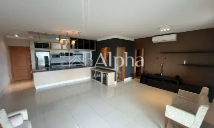 Apartamento a venda no condomínio jardins de tamboré em santana de parnaíba - sp