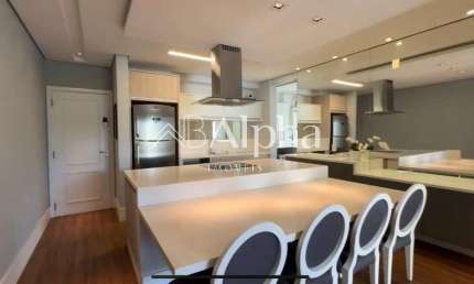 Apartamento a venda no Condomínio Jardins de Tamboré em Santana de Parnaíba - SP