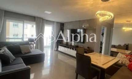 Apartamento a venda no Condomínio Double Bethaville em Barueri - SP