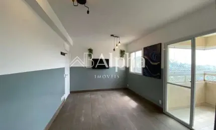 Apartamento para locação no Edifício Fatto em Alphaville - SP