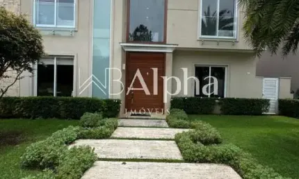 Casa a venda no Condomínio Villa Solaia em Barueri - SP