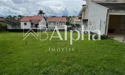 Terreno a venda no Residencial Alphaville 6 em Santana de Parnaíba - SP