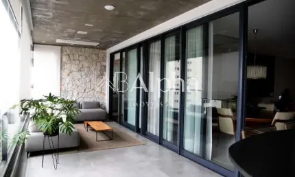 Apartamento a venda no Condomínio Canvas em Alphaville - SP