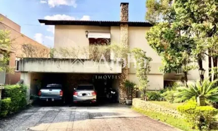 Casa a venda no residencial alphaville 9 em santana de parnaíba - sp