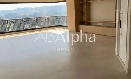 Apartamento para locação no Condomínio Atria em Alphaville - SP