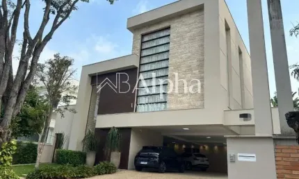 Casa a venda no residencial alphaville 1 em barueri - sp