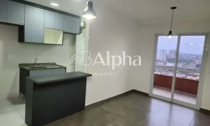 Apartamento para locação no Condomínio Colore em Barueri - SP