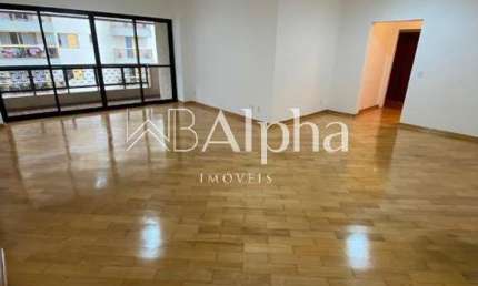 Apartamento para locação no Edifício Saint Thomas em Alphaville - SP