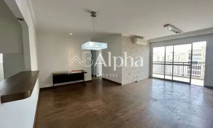 Apartamento para venda no Condomínio Alpha Vita em Alphaville - SP