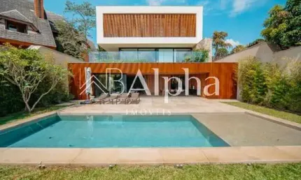 Casa a venda no residencial alphaville 0 em barueri - sp