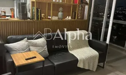 Apartamento mobiliado a venda no condomínio novare em alphaville - sp