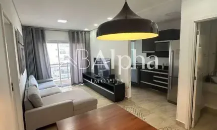 Apartamento para venda e locação no Condomínio Wi-House em Alphaville - SP