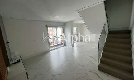Cobertura duplex para venda no Condomínio Choice em Alphaville - SP