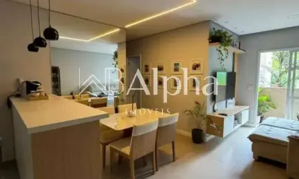 Apartamento a venda no condomínio ilhas do mediterrâneo em barueri - sp