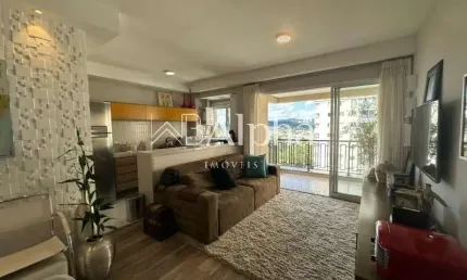 Apartamento a venda no Condomínio Alpha Park em Alphaville - SP
