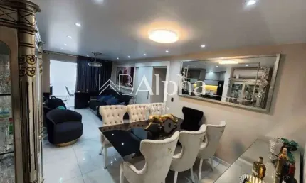Apartamento a venda no Condomínio Resort Bethaville em Barueri - SP