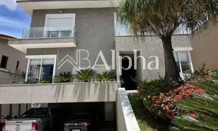 Casa mobiliada a venda no residencial alphaville 1 em barueri - sp