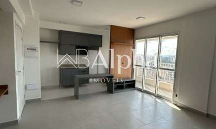 Apartamento a venda no Condomínio Acqua Park Bethaville em Barueri - SP