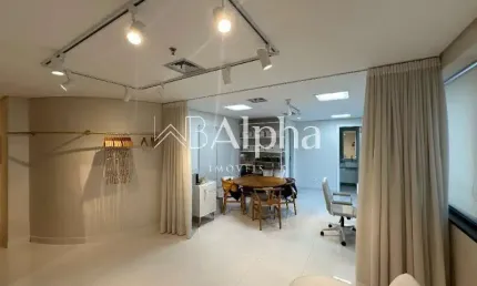 Sala comercial a venda no Edifício Murano em Alphaville - SP
