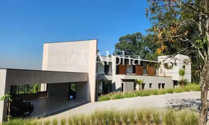 Casa a venda no Residencial Tamboré 1 em Barueri - SP