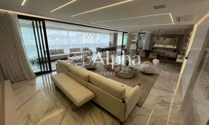 Apartamento para locação no Condomínio Myrá em Alphaville - SP