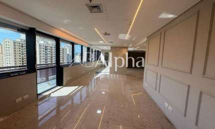 Sala para locação no Edifício Murano em Alphaville - SP