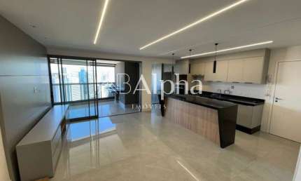 Apartamento para locação e venda no Condomínio Level em Alphaville - SP